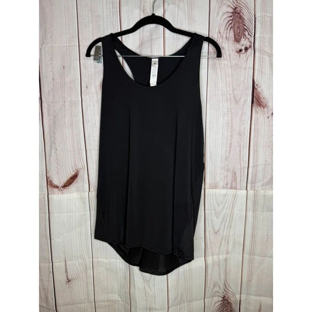 Lululemon Essential Tank Pleated *Jersey